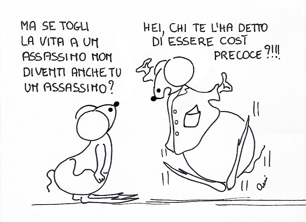 facciamo ridere un po'... - Pagina 2 Innocenza