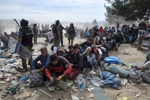 Idomeni